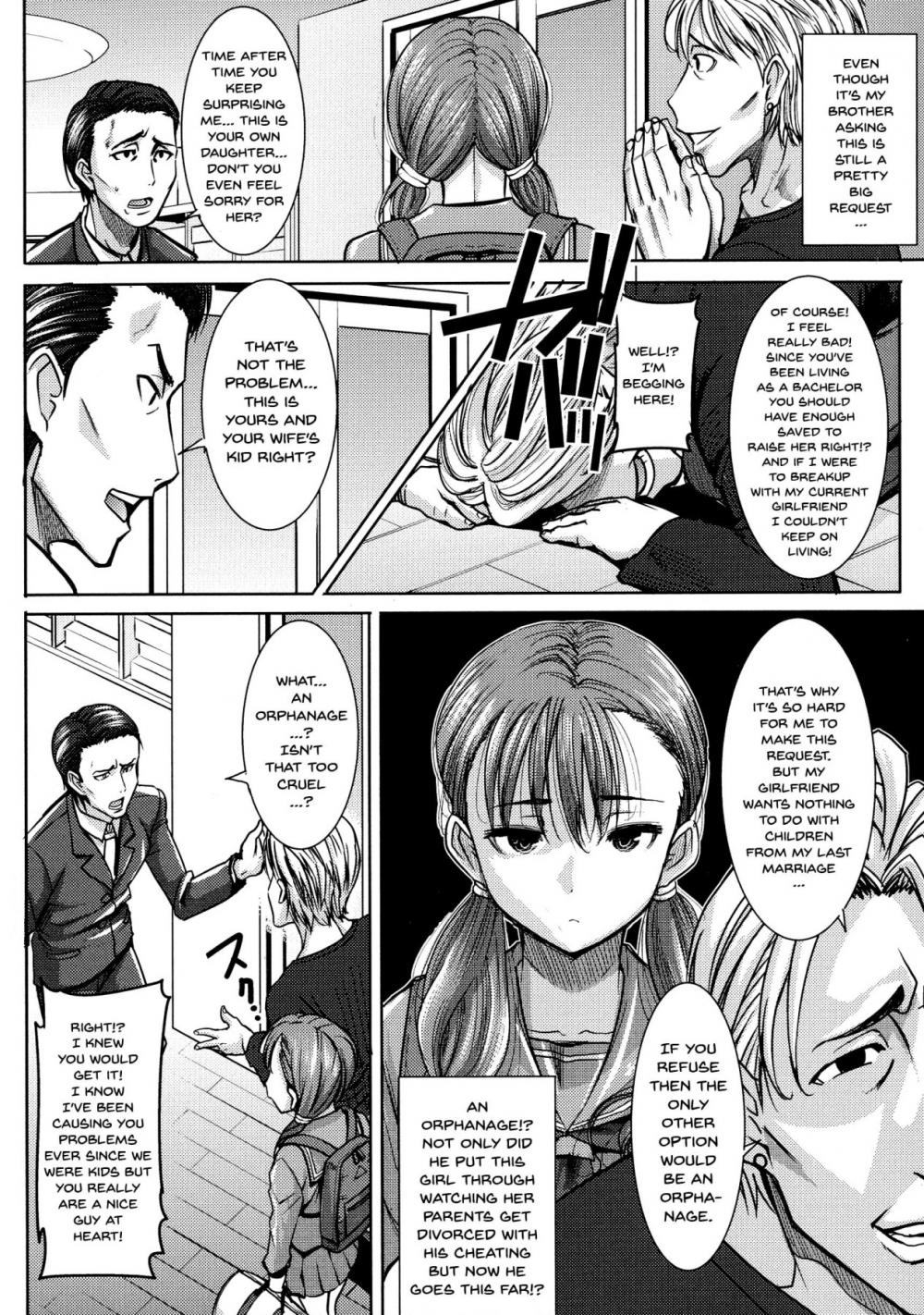 Hentai Manga Comic-Love's Daughter Sakurako-Chapter 1-9